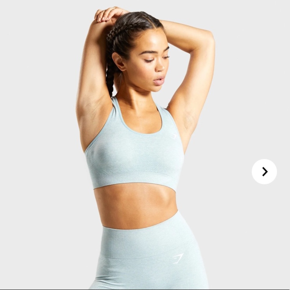 Gymshark sports bra